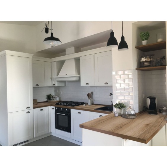 Столешница Form and Style Дуб Бильбао светлый FS2020/2 W1, 3000 x 1200 x 38 мм #2