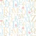 Обои виниловые на флизелиновой основе Andrea Rossi Kids Land 54265-1, 1,06*10 м	
