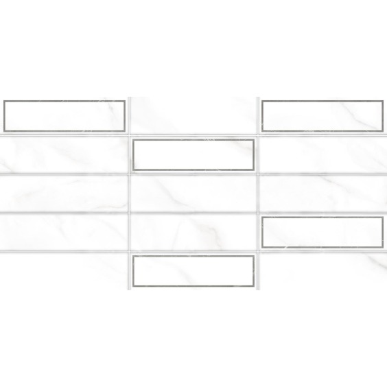 TWA3060BRK27 Настенная облицовочная рельефная плитка Alma Ceramica Bronks 300*600 (11 шт в уп/63,36 м в пал) #7