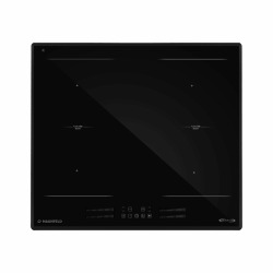 Maunfeld AVI6044SSFBK индукционная варочная панель