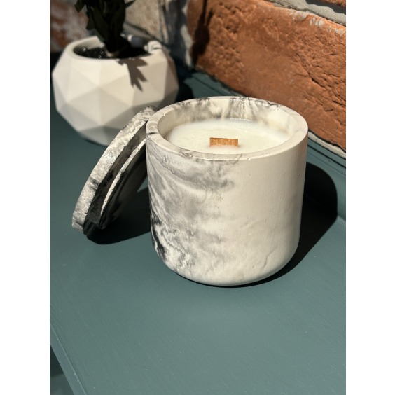 Ароматическая свеча «Баунти» #3