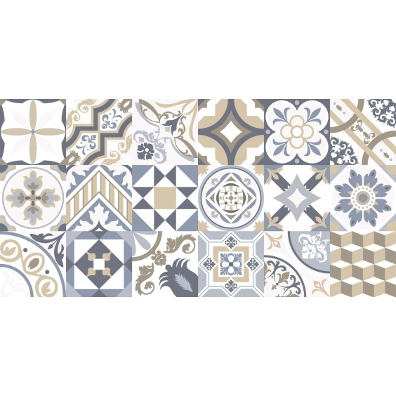 New Trend Artwood Pattern WT36AOD55 Плитка настенная 300*600*9 (10 шт в уп/57,6 м в пал) #7