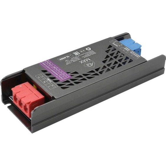Блок питания AQ MAX 220V/24V IP20 100W #2