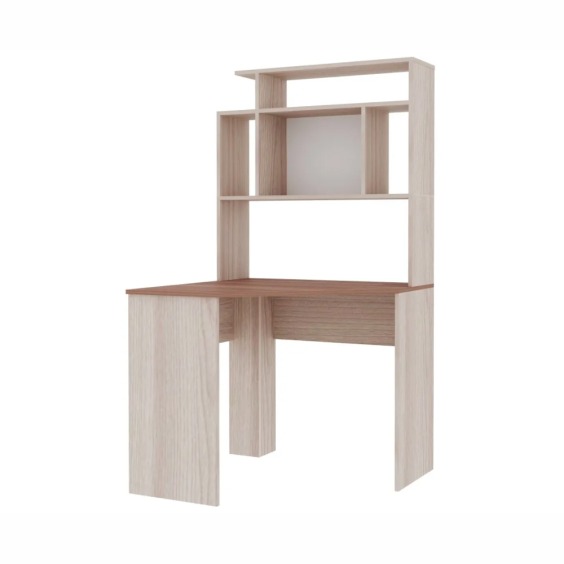 Стол угловой ПКС-8 Шимо светлый-Шимо темный #2 Стол угловой ПКС-8 Шимо светлый-Шимо темный #2