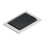 Декоративная панель из полистирола HiWood LV128 BK114K, 2700х120х12