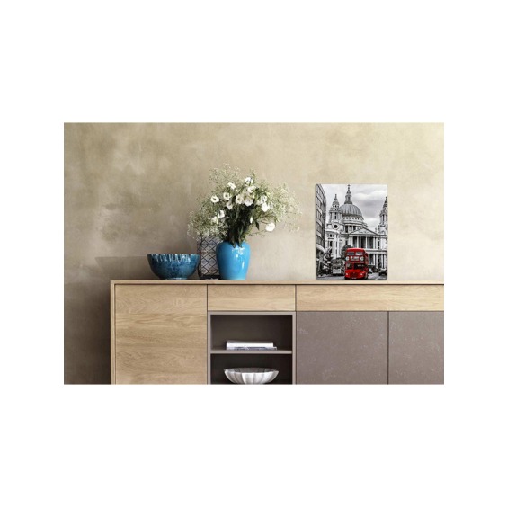 Картина "Лондон 1" 30х40 см #5