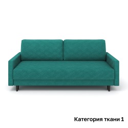 Диван Rivalli Стелс прямой, категория ткани 1