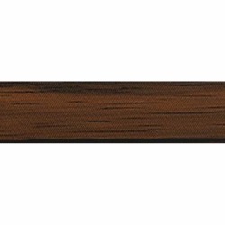 Кромка ABS AGT Эбони глянец арт. 604,  22 x 1 мм, 1 метр