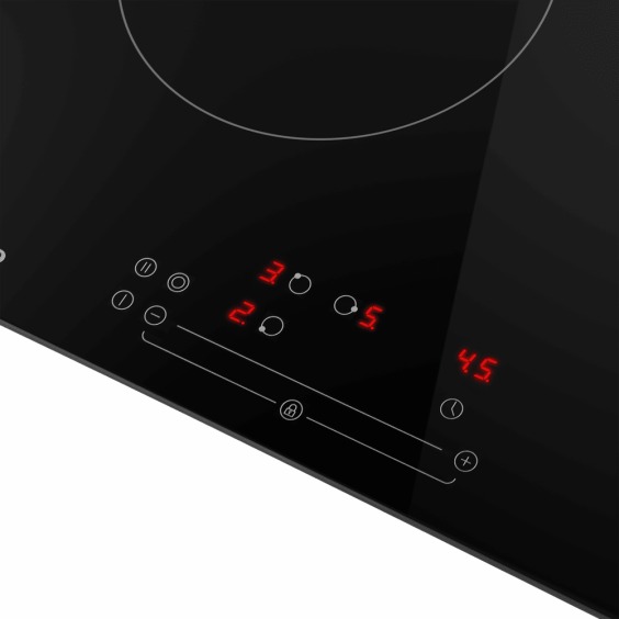 Maunfeld EVCE.453.D-BK электрическая варочная панель #4