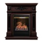 Электрокамин Lilian DN с очагом 3D Olympic