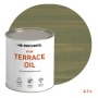 Масло для дерева износостойкое Profipaints ECO Terrace Oil 2.7 л, Папоротник