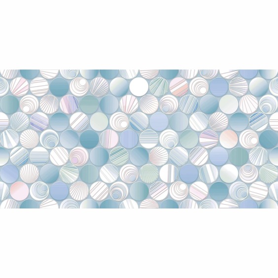 TWU09BOL016 плитка облицовочная рельефная Alma Ceramica Bolle 249*500 (11 шт в уп/73,98 м в пал) #1