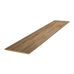 Столешница «Скиф» Дуб Ниагара арт. 030, 3000 x 600 x 16 мм