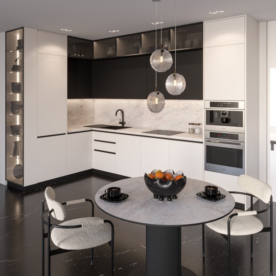 Столешница Form and Style Эльтон беж FS303 S1, 3000 x 1200 x 38 мм #3 Столешница Form and Style Эльтон беж FS303 S1, 3000 x 1200 x 38 мм #3