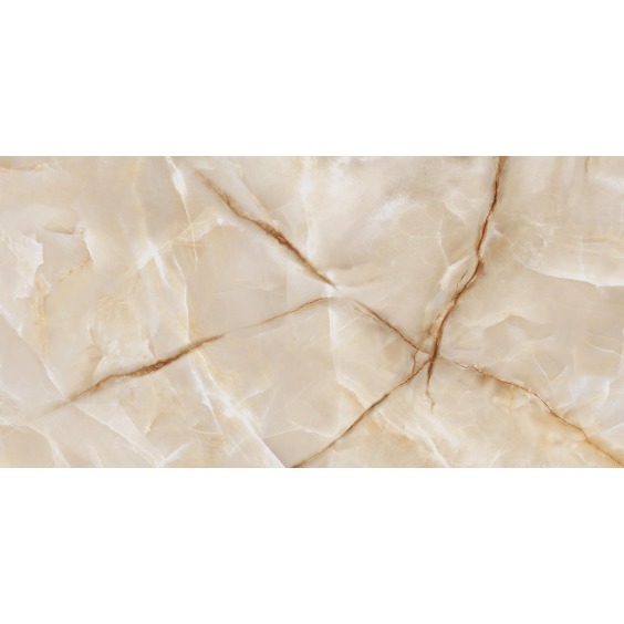LCM 60120ORO11P Onyx Royal Latte Керамогранит полированный 600*1200 (2 шт в уп/53,28  м в пал) #10