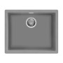 Smeg VZP56CT композитная мойка цвет цемент