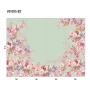 Обои флизелиновые Loymina Classic vol. II French bouquet V9, 005 B-2, 3х4 м