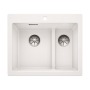 Blanco Pleon 6 Split белый 521693 мойка