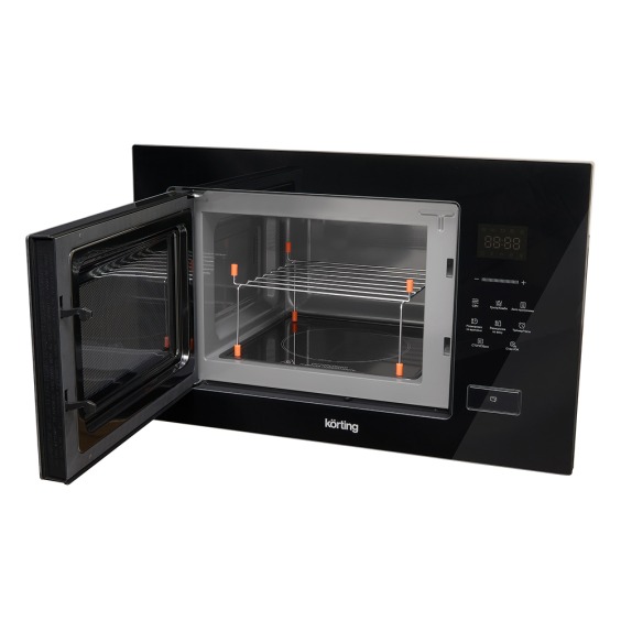 Korting KMI 827 GN встраиваемая микроволновая печь с грилем #5