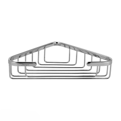 Настенная полка для ванны угловая Jaquar Continental Хром