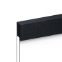 Финишный молдинг HiWood LF1 BK114K