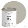 Масло для столешниц разделочных досок и посуды из дерева Profipaints Eco Top Oil 0,9л, Береста