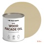 Масло для дерева Profipaints ECO Wood Facade Oil 0.9л, Камыш