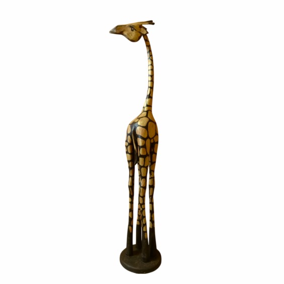 Статуэтка «Жираф» #1
