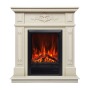 Электрокамин Lilian WT с очагом Eugene
