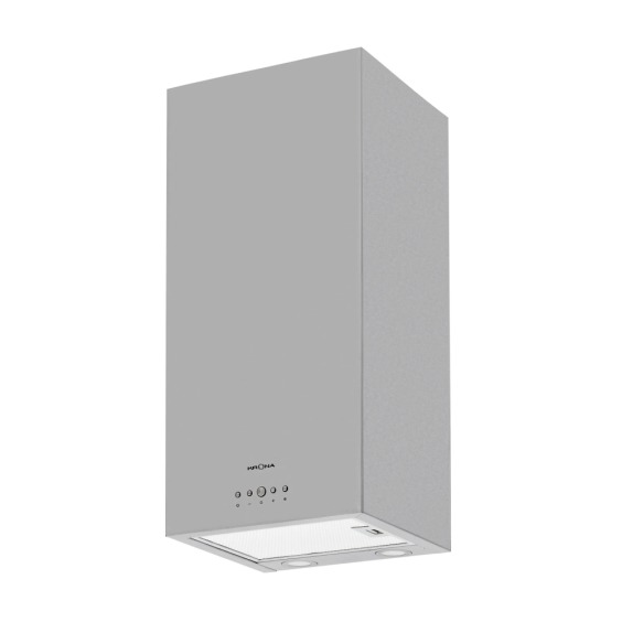 Krona steel Dita R 400 inox PB вытяжка кухонная #1