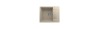 Мойка для кухни кварцевая Ulgran Quartz Prima 605-03, десерт