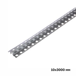 Профиль маячковый ПМ-10*3000 мм