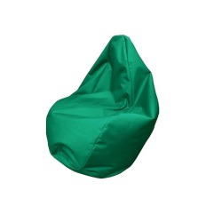 Кресло-мешок стандарт, зелёный