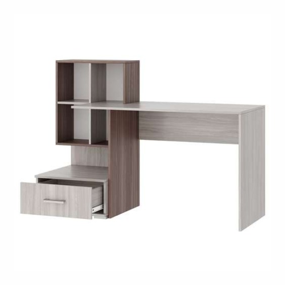 Письменно-компьютерный стол ПКС-10 Шимо светлый-Шимо темный #2
