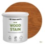 Пропитка для дерева с воском для наружных и внутренних работ ProfiPaints Eco Wood Stain 9л, Дуб