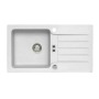 Alveus Niagara 30 Granital Arctic-G11 780x435x160 1x кухонная мойка