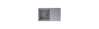 Мойка для кухни кварцевая Ulgran Quartz Prima 850-05, бетон