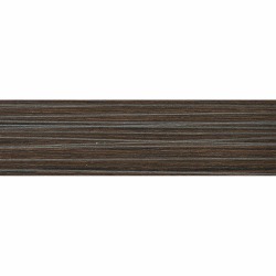 Кромка пластиковая с клеем «Скиф» Венге седой арт. 119, 3000 x 50 мм