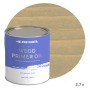 Грунт под масло для дерева интерьерный Profipaints Silver Wood Primer Oil 2.7л, Папирус