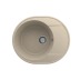 Мойка для кухни кварцевая Ulgran Quartz Nora 585-03, десерт