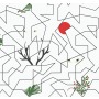 Обои флизелиновые Loymina Origins Woodland Als4, 001, 10х1 м