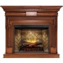 Каминокомплект Torino - Орех с очагом Revillusion RBF30