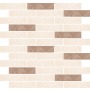 Декор Mosaic Rhombus Bronze DW7MSR31 283х305 (5 шт в уп)