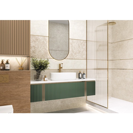 TWU3090GAR40R Настенная облицовочная плитка Alma Ceramica Garden 300*900 (5 шт в уп/54  м в пал) #3