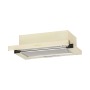 Krona steel Kamilla 600 Ivory Retro вытяжка кухонная