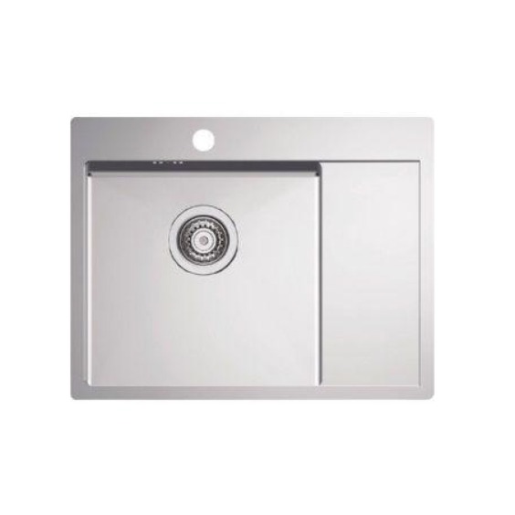 Alveus Quarto 20 BRS-90 615х480 кухонная мойка #1