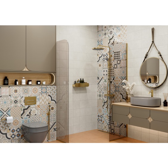 Artkera Group Bronze GP2020DNA31 Керамогранит матовый 200*200*8 (24 шт в уп/69,12 м в пал) #5