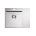 Alveus Quarto 20 BRS-90 615х480 кухонная мойка