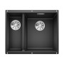 Blanco Subline 340/160-U (520402) чаша справа антрацит мойка