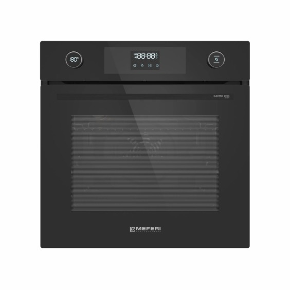 Meferi MEO6013BK Ultra электрический духовой шкаф #1 Meferi MEO6013BK Ultra электрический духовой шкаф #1